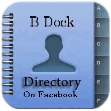 B Dock Directory