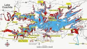 Lake Ouachita